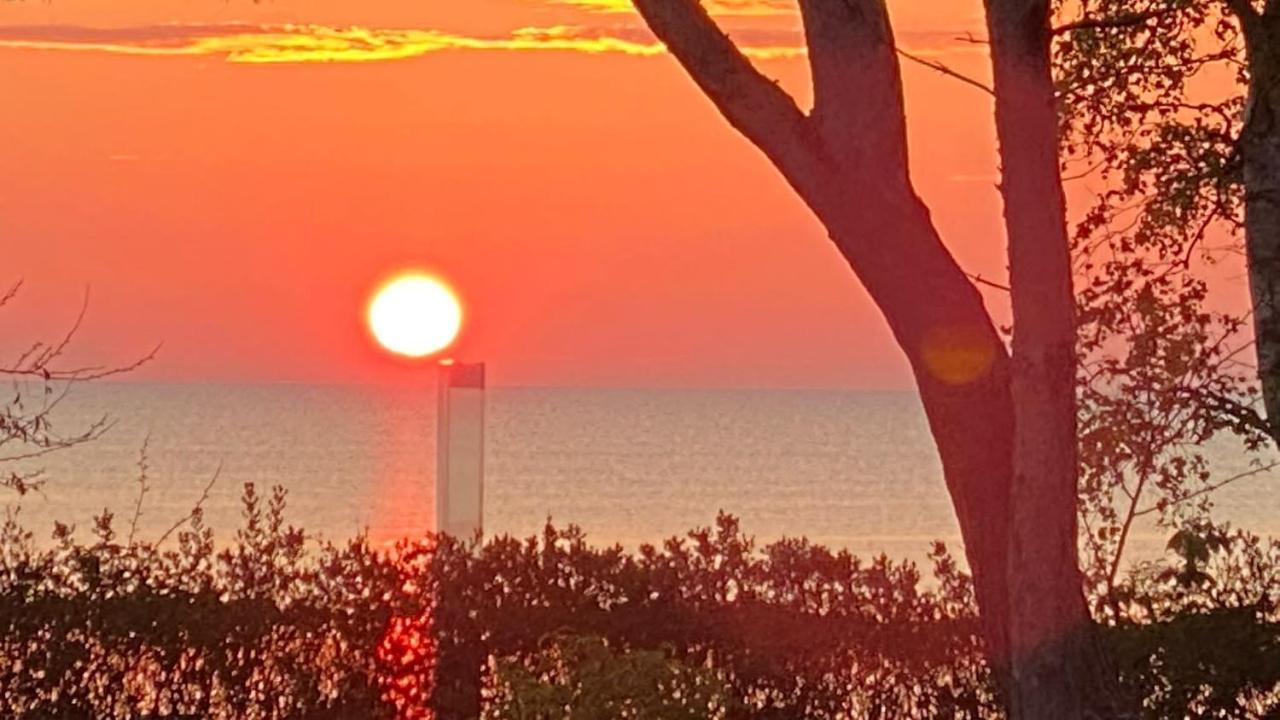 Haus Am Strand ユリウスルー エクステリア 写真