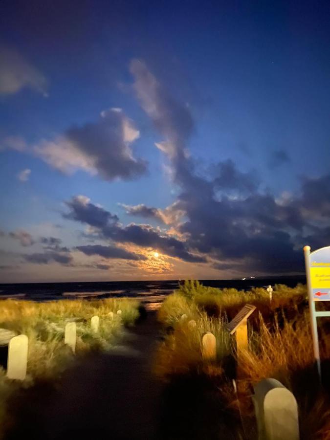 Haus Am Strand ユリウスルー エクステリア 写真
