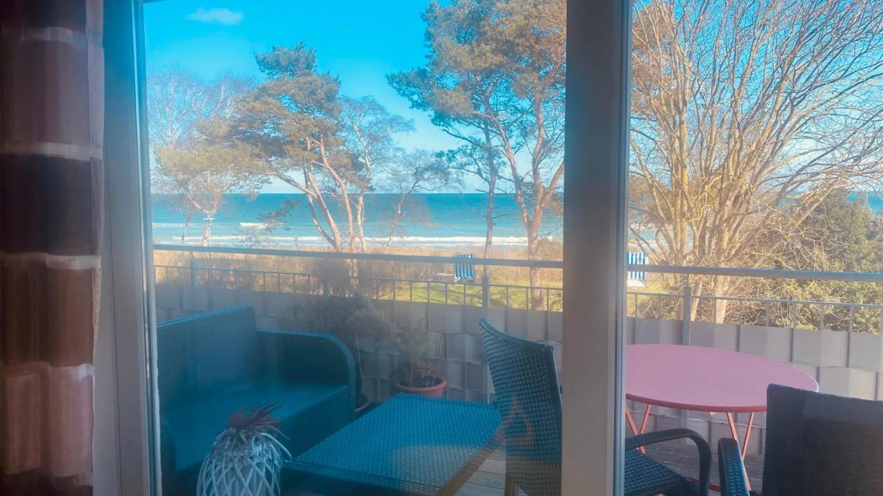 Haus Am Strand ユリウスルー エクステリア 写真