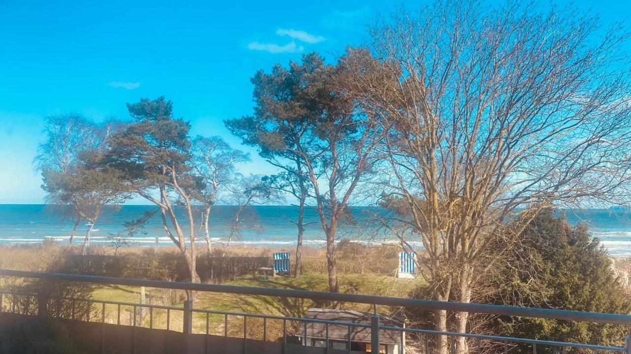 Haus Am Strand ユリウスルー エクステリア 写真