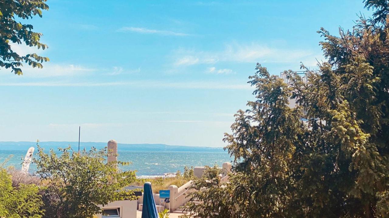 Haus Am Strand ユリウスルー エクステリア 写真