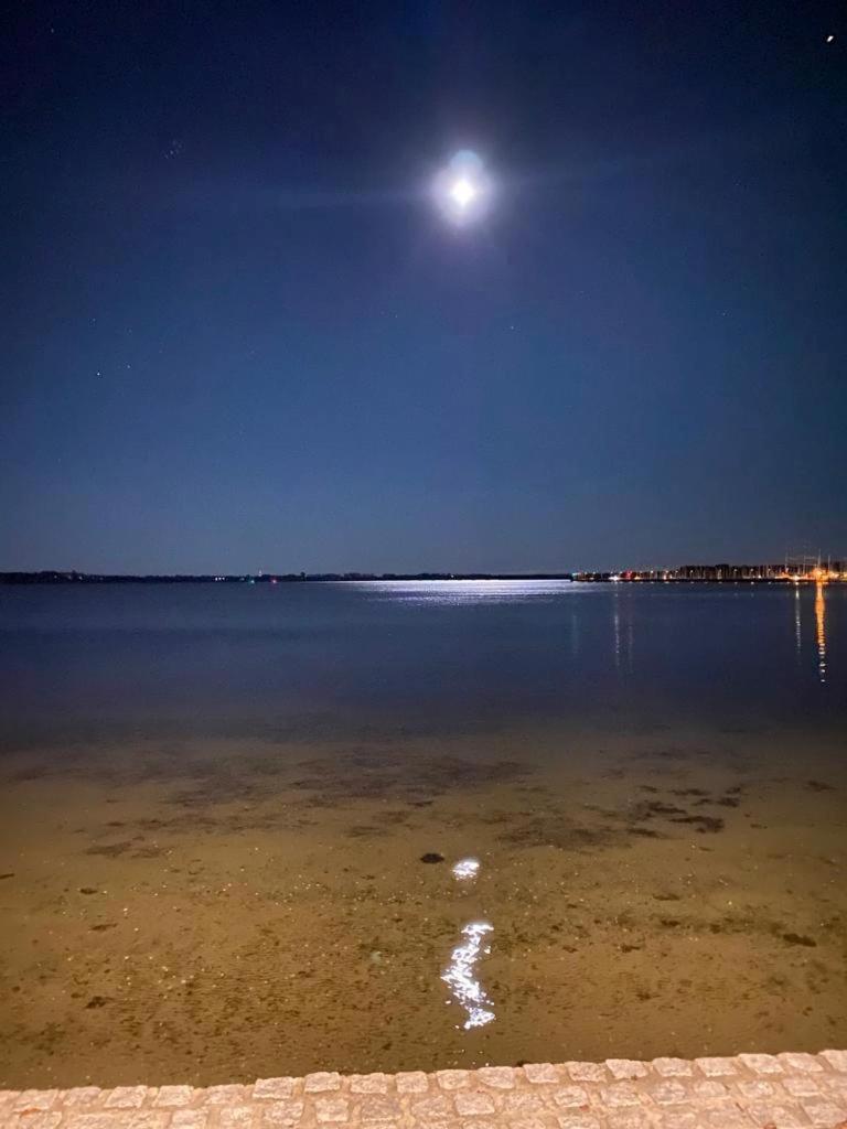 Haus Am Strand ユリウスルー エクステリア 写真
